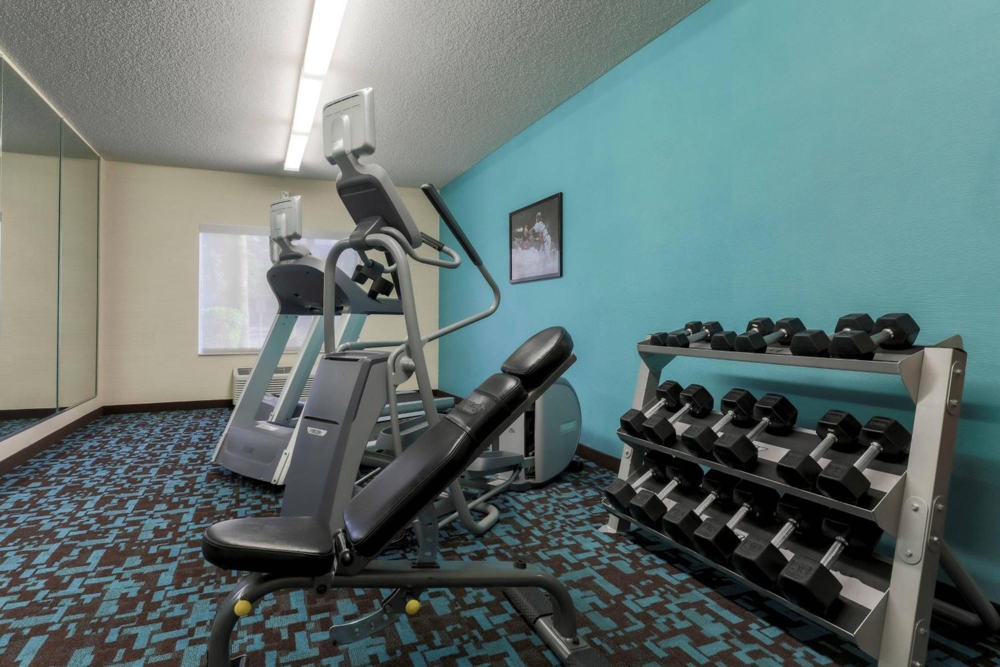 Fairfield Inn & Suites By Marriott Юма Екстериор снимка