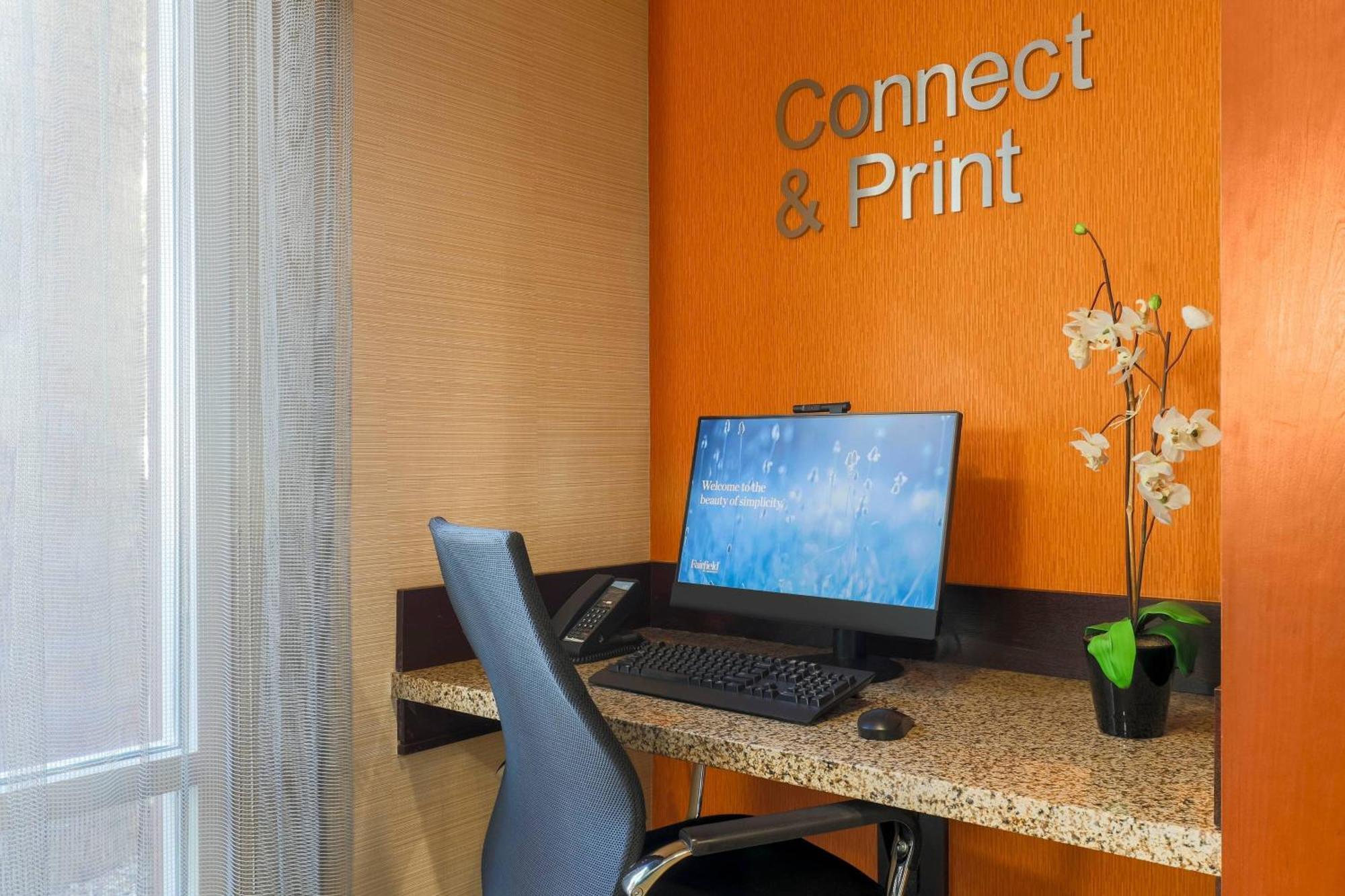 Fairfield Inn & Suites By Marriott Юма Екстериор снимка