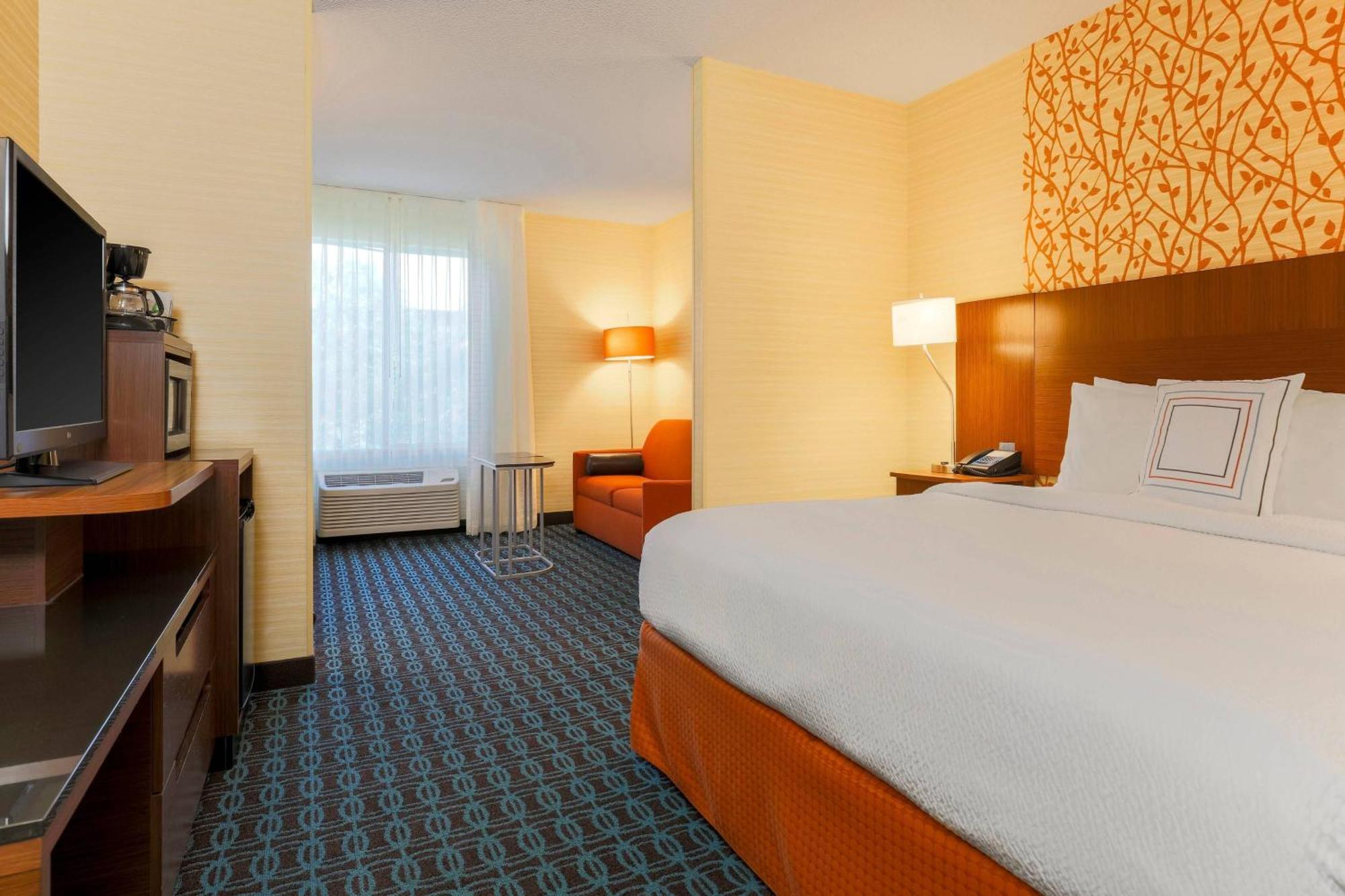 Fairfield Inn & Suites By Marriott Юма Екстериор снимка