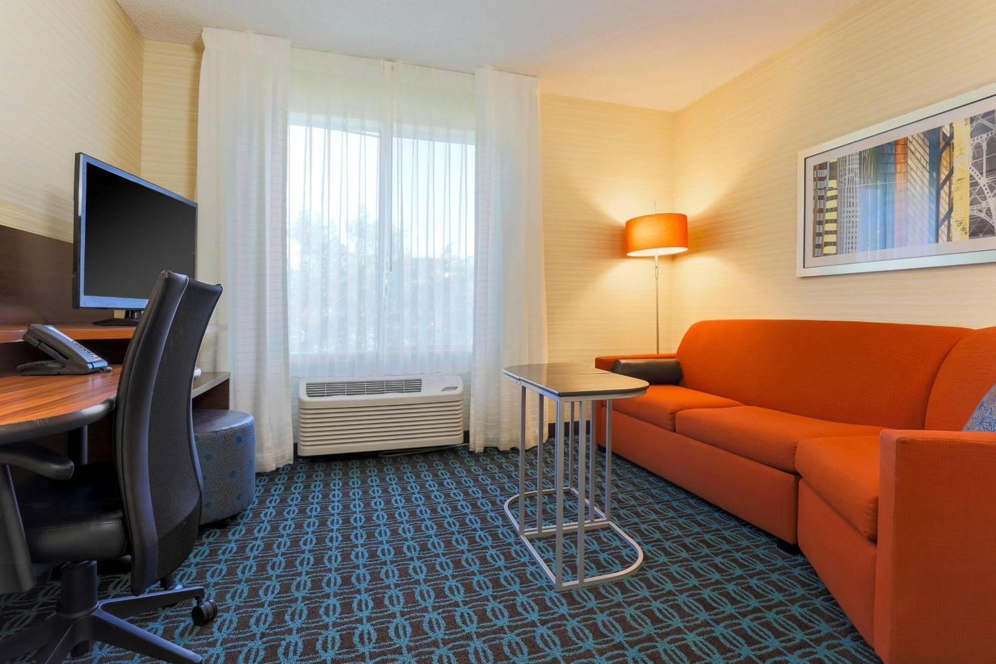 Fairfield Inn & Suites By Marriott Юма Екстериор снимка