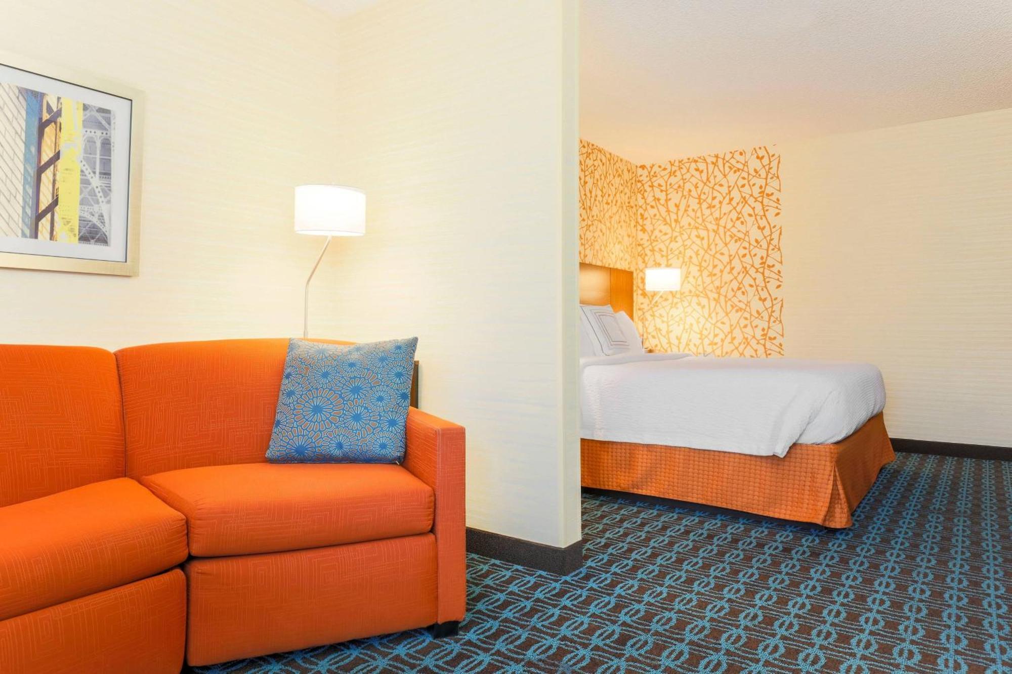Fairfield Inn & Suites By Marriott Юма Екстериор снимка