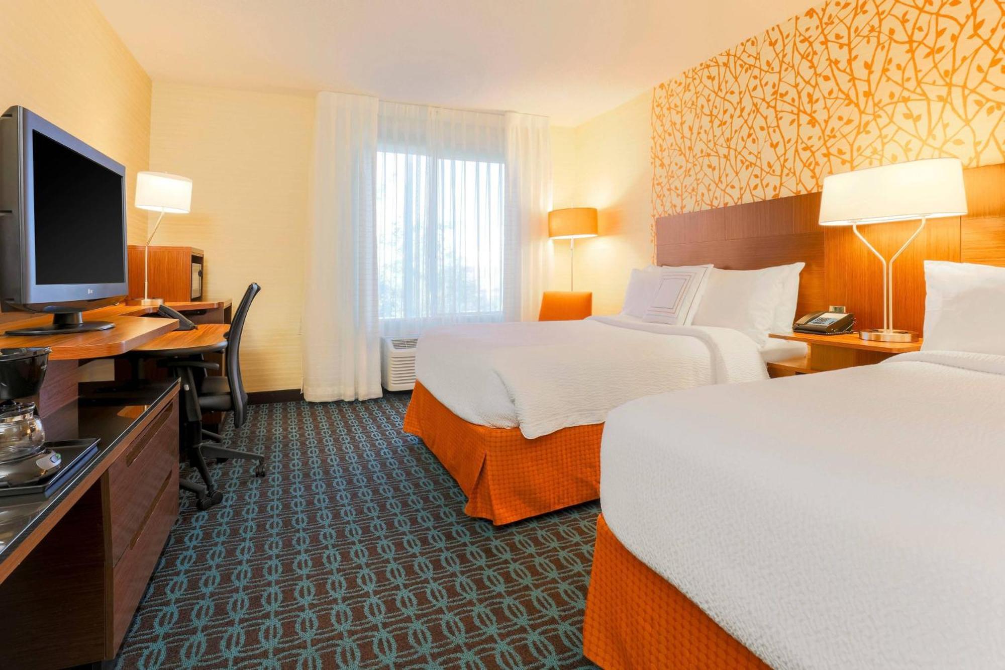 Fairfield Inn & Suites By Marriott Юма Екстериор снимка