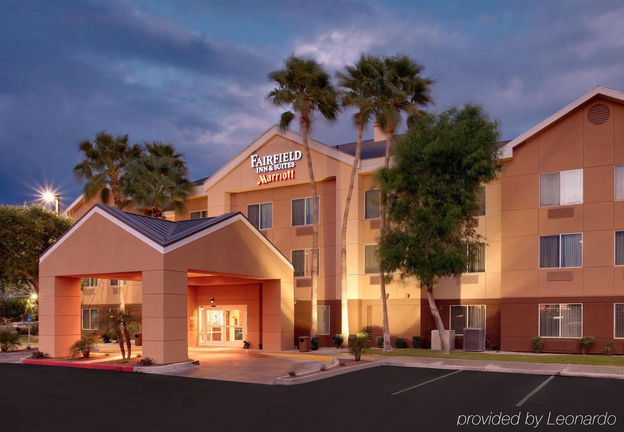 Fairfield Inn & Suites By Marriott Юма Екстериор снимка